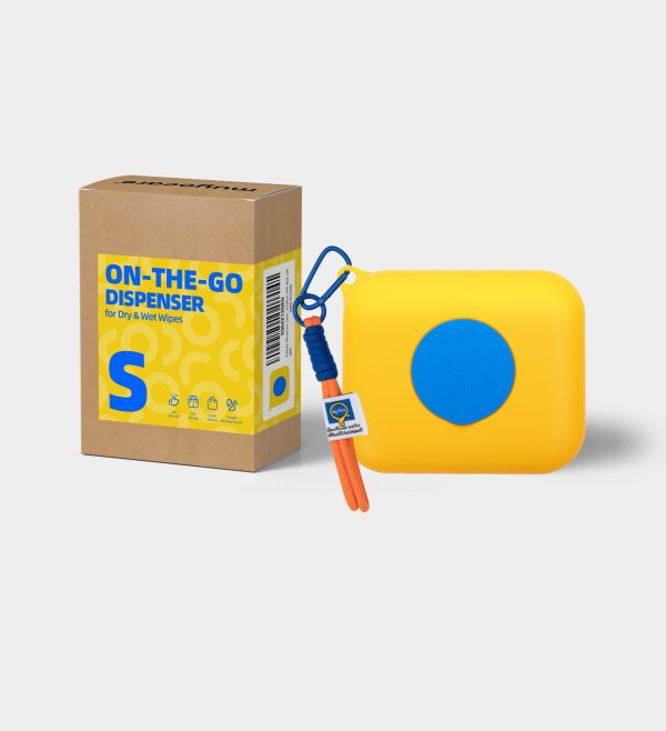 Your Pocket-Sized Ally: The Refreshingly Practical Wipe Pod